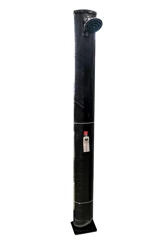 Doccia riscaldamento solare lt 35 0788 poolmaster