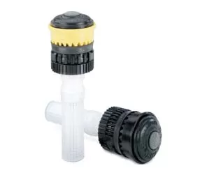 Testine rotanti ad angolo fisso rain bird