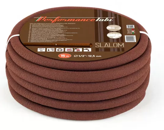 Rotolo 25 mt tubo poroso slalo almaplast