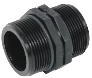 NIPPLO IN POLIPROPILENE CON O-RING RAINBIRD