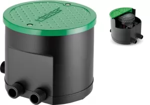 POZZETTO CON CENTRALINA HYDRO 4 90829 CLABER