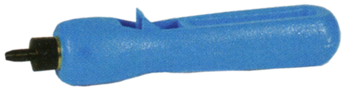 Fustella Tonda Esagonale 3/8-18NPT In Acciaio Al Carbonio – Per Filettatura Tubi, Durezza 56-62 HRC