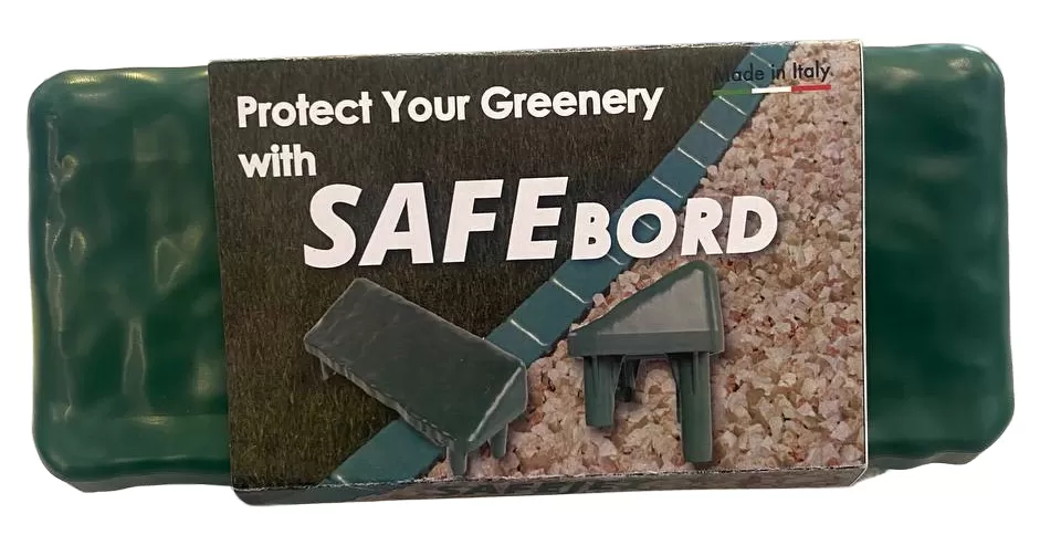 Safebord verde sj11-sb