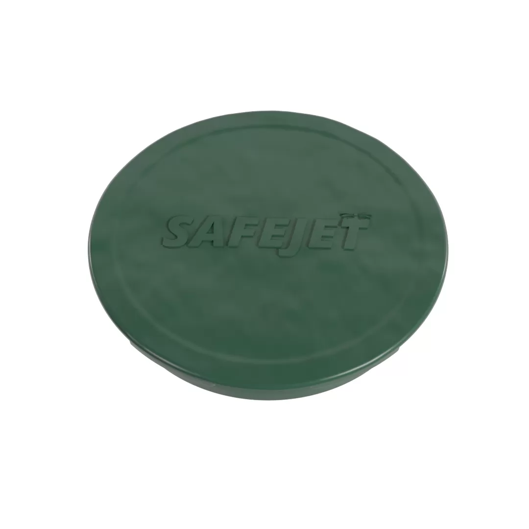 Confezione 2 tappi proteggi irrigatori safejet safecap