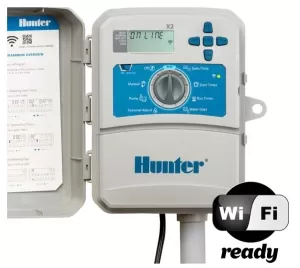 PROGRAMMATORE HUNTER X2401E 4 ZONE 220V