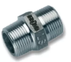 NIPPLO INOX ART. 280 RACCORDERIE METALLICHE
