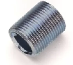NIPPLO SEMPLICE INOX ART. 531 RACCORDERIE METALLICHE