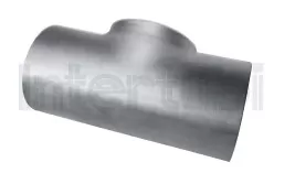 Tee saldare inox 304 intertubi
