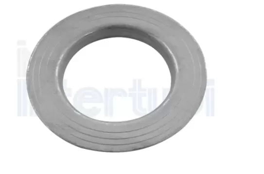 Cartella inox 316 intertubi