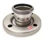 Manicotto con flangia 304 raccorderie metalliche