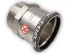 RACCORDO DRITTO INOX 304 187NW RACCORDERIE METALLICHE