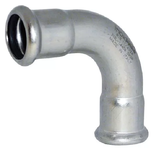 Curva 90° ff art. 181-900 raccorderie metalliche