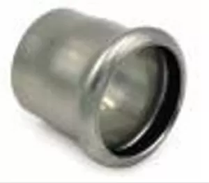 MEZZO MANICOTTO A SALDARE 187R RACCORDERIE METALLICHE