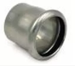 Mezzo manicotto a saldare 187r raccorderie metalliche