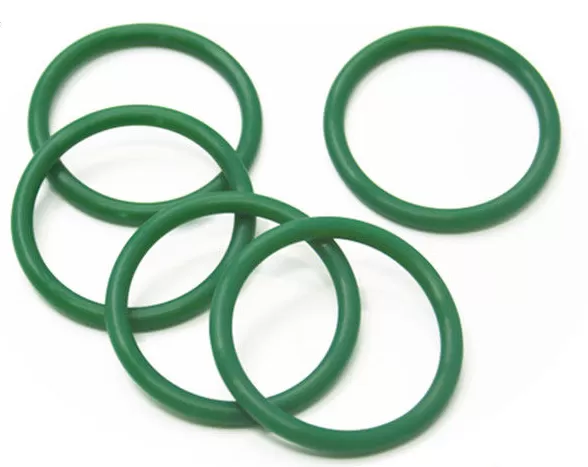 O-ring ricambio verde press raccorderie metalliche
