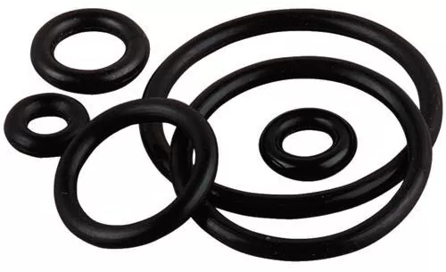 O-ring ricambio nero press raccorderie metalliche