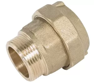 RACCORDO DIRITTO MASCHIO H.0302 ENOLGAS