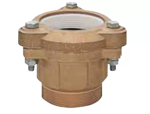Raccordo dritto maschio flangiato h.0303 enolgas