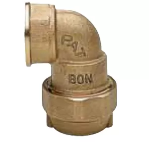 RACCORDO IN OTTONE FEMMINA H.0336 ENOLGAS