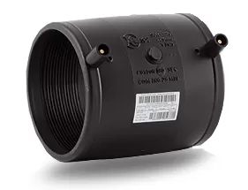 Manicotto elettrosaldabile pn 16 mp plastitalia