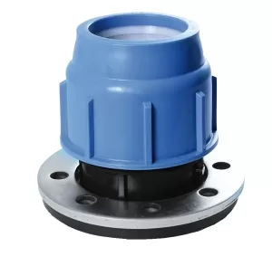 RACCORDO FLANGIATO BLUSEAL B135 SAB