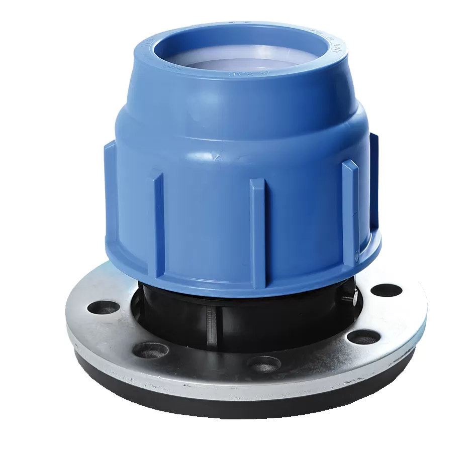 Raccordo flangiato bluseal b135 sab