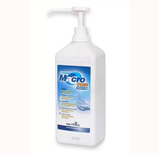 Confezione 1000ml macrocream 00175 nettuno