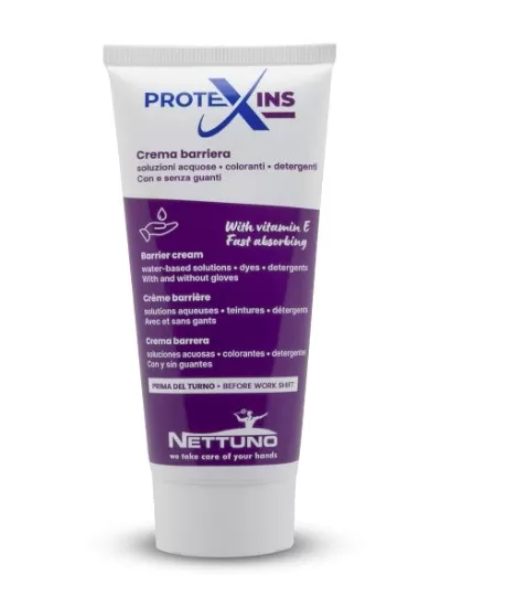 Crema barriera prottetiva mani 100ml nettuno