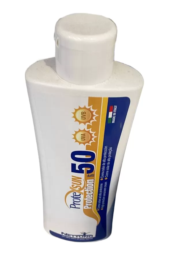Crema solare 50 nettuno