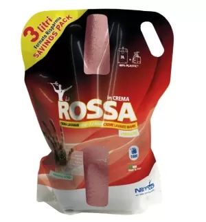 RICARICA T-BAG CREMA LAVAMANI 3LT 00787 NETTUNO