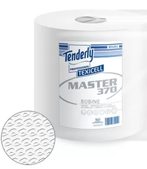 ROTOLO BOBINA CARTA TEXICELL MASTER 370 TENDERLY