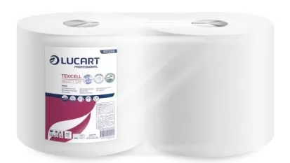 Confezione 2 bobine texicell master 370 lucart