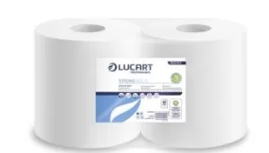 CONFEZIONE 2 ROTOLI CARTA STRONG 800 S LUCART