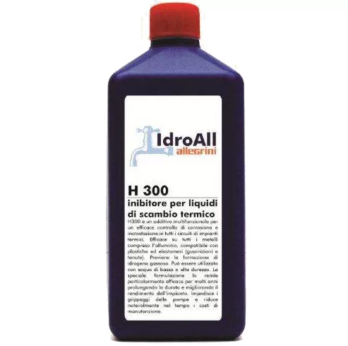 Inibitore liquidi di scambio termico h300 allegrini