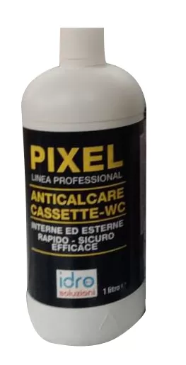 Idro pixel pulizia cassetta