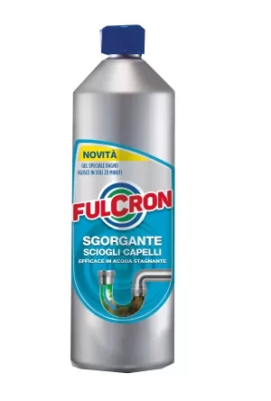 SGORGANTE SCIOGLI CAPELLI FULCRON
