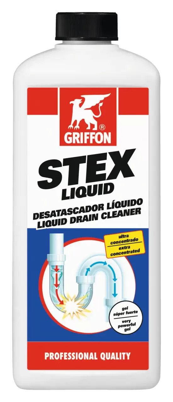 Disgorgante liquido stex griffon