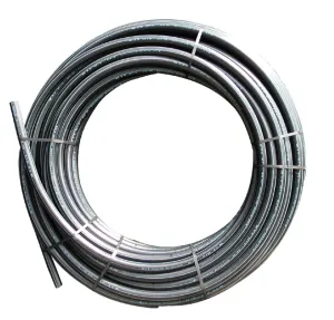 CONFEZIONE TUBO POLIETILENE AD PN12,5 SAMI PLASTIC
