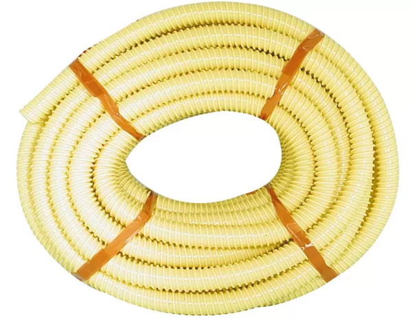 Guaina vinilflex l giallo bampi