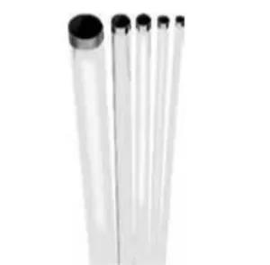 TUBO CON RIVESTIMENTO PP 316/003 RACCORDERIE METALLICHE