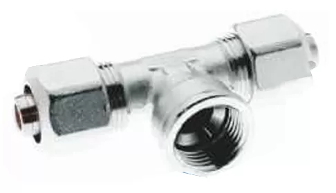 Raccordo a tee string bltf1612 bampi