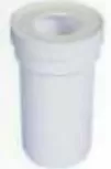 Manicotto di prolungamento wc htsk