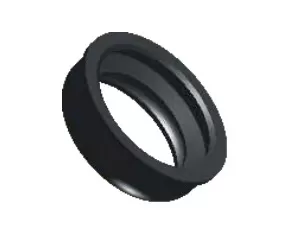 Morsetti gomme per raccordi e curve gum bampi