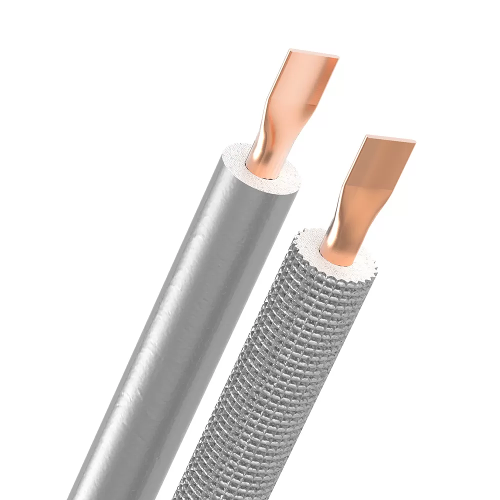 Tubo isolante antiraggi isopolar uv isoclima