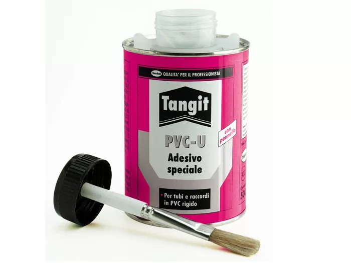 Collante tangit per pvc-u con pennello
