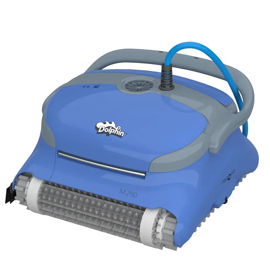 Robot pulitore piscina dolphin 250 maytronics