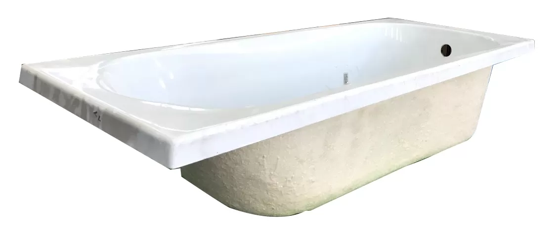 Vasca calypso senza telaio novellini