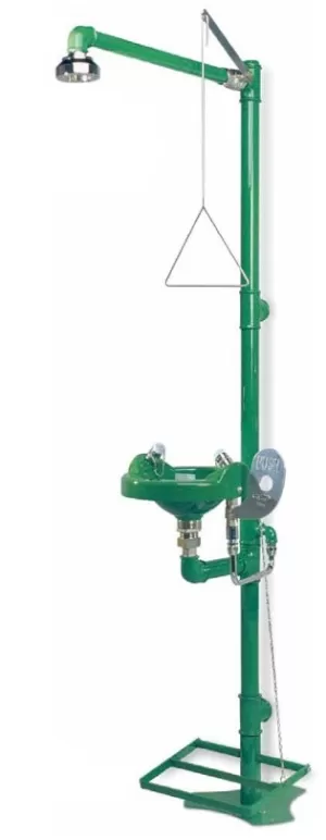 DOCCIA D'EMERGENZA CON LAVAOCCHI RIVER R 290 01
