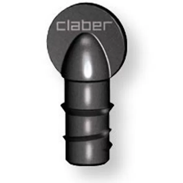 Tappo di fine tubo collettore 91086 claber