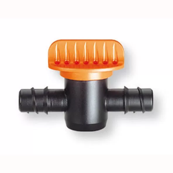Rubinetto per tubo collettore 91280 claber